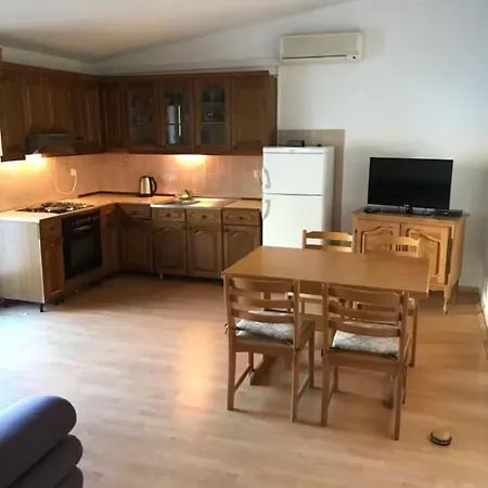 House Ivana Gorana Lejlighed Podgora (Split-Dalmatia)
