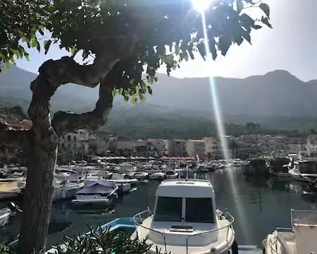 House Ivana Gorana * Podgora